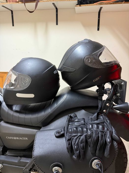 Vortex Café Racer 125cc | 2022 | 14.245 km