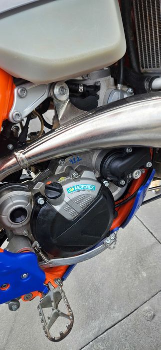 Ktm 250 exc 2023 44h