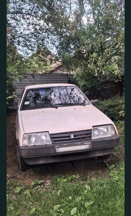 ВАЗ 21099, РІК 1996