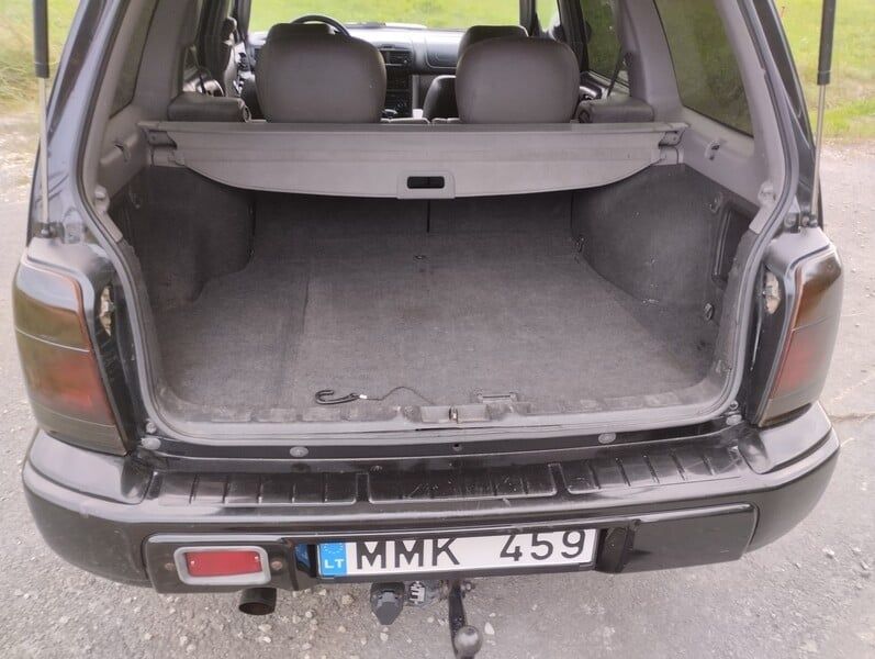 Subaru Forester 1998 г