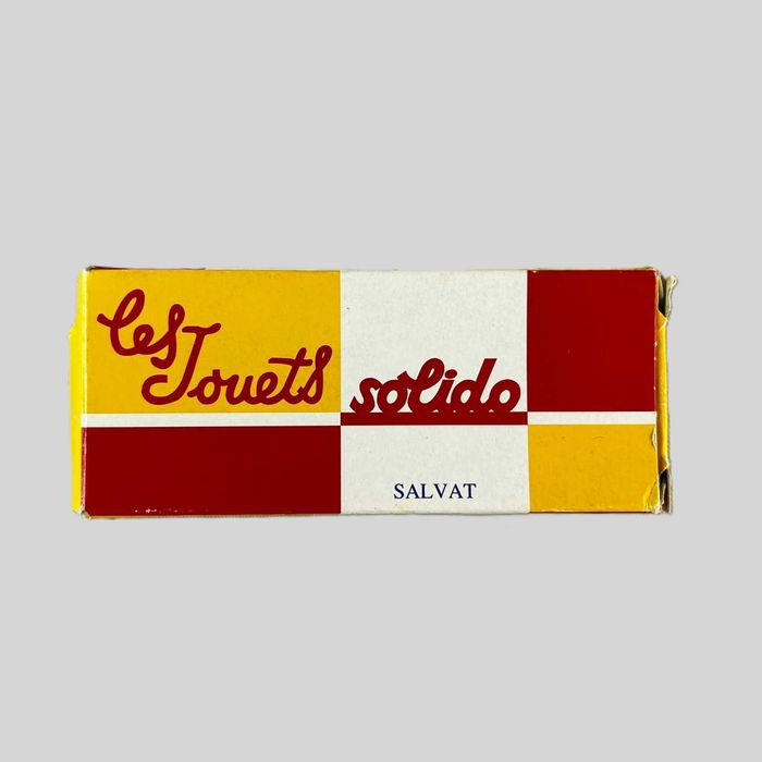 Solido Facel Vega 2 1962 1:43 edição Salvat em caixa
