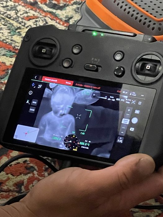 Продам  DJI Mavic 3t advanced