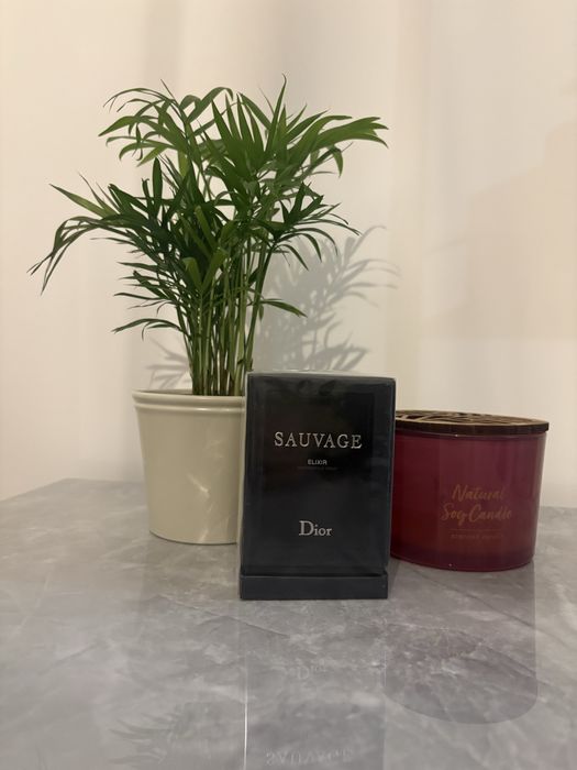 Perfumy Dior Sauvage Elixir