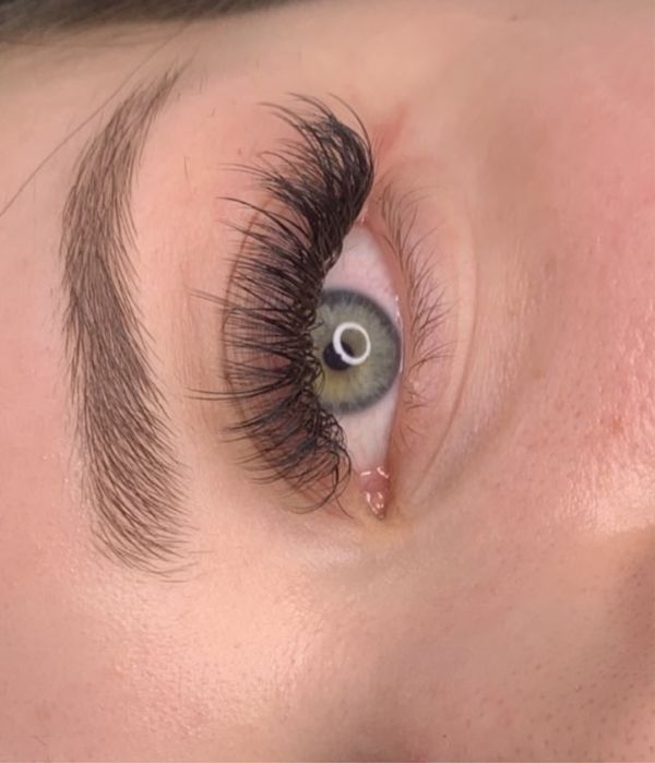 Uv.Led.Нарощення вій.Центр.