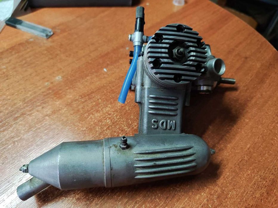 Микродвигатели  MDS для авиамоделей, продам.