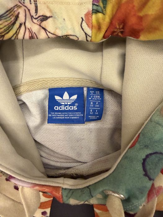 Adidas XS bluza i leginsy