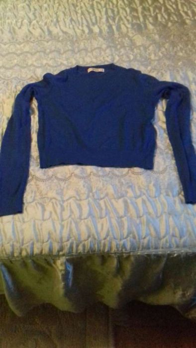 Top's bershka XS e S