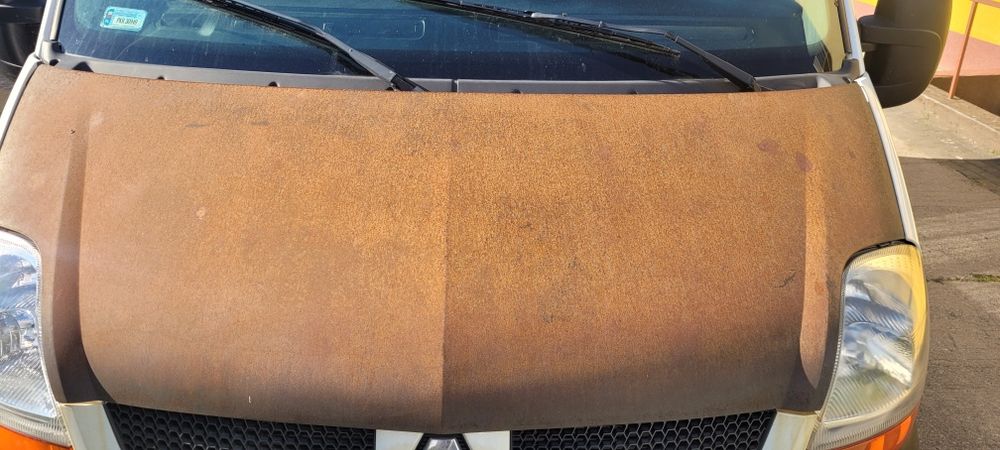 Maska Renault master