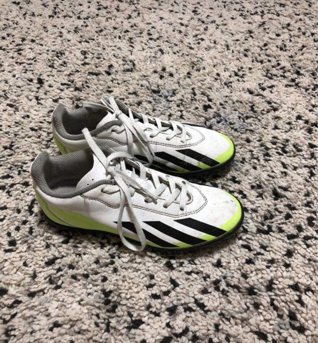 Chuteiras criança futebol