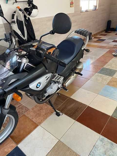 Bmw F650 CS Scarver 2002