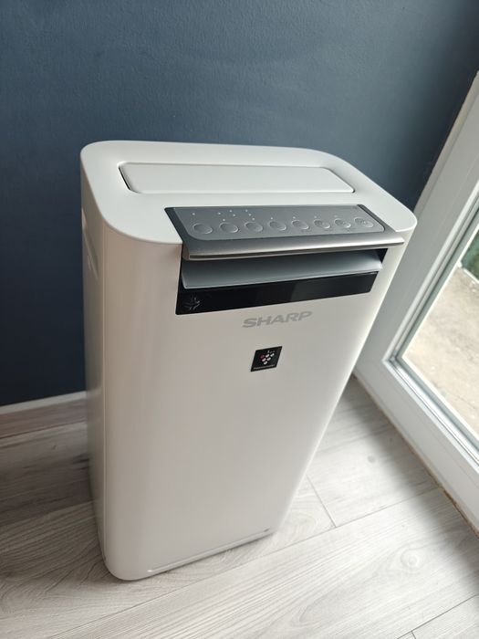 Oczyszczacz-nawilżacz Sharp