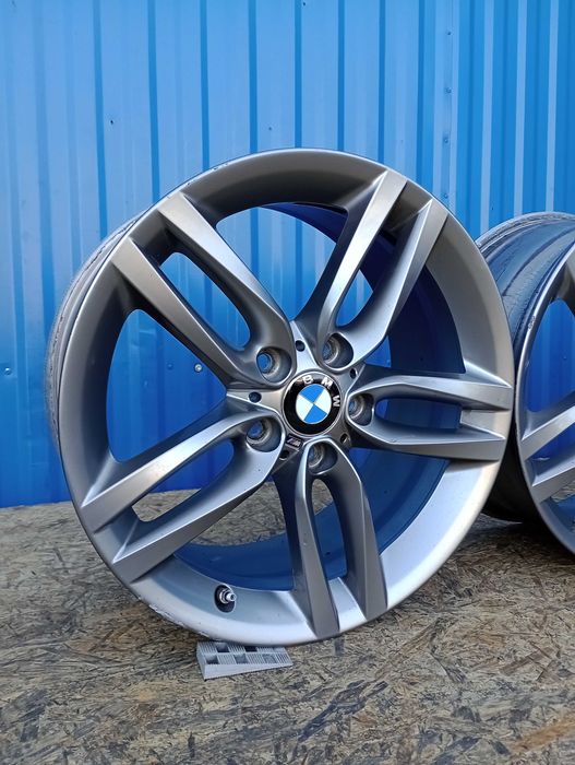 Felgi aluminiowe 5x120 r18 ET52 BMW HONDA VW