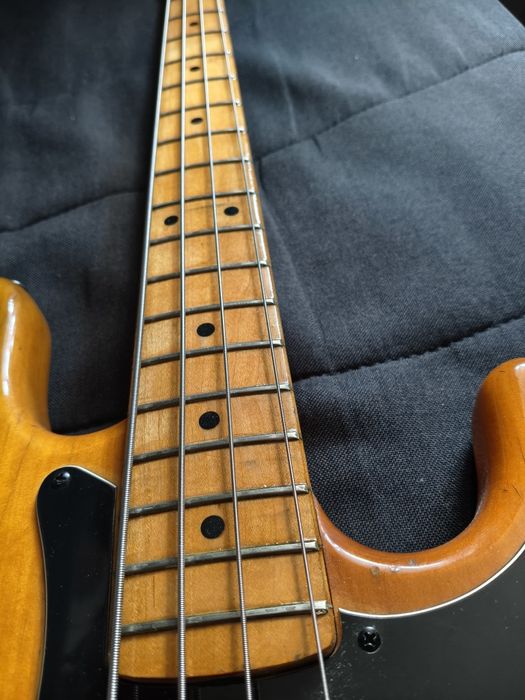 Gitara basowa Greco precison bass