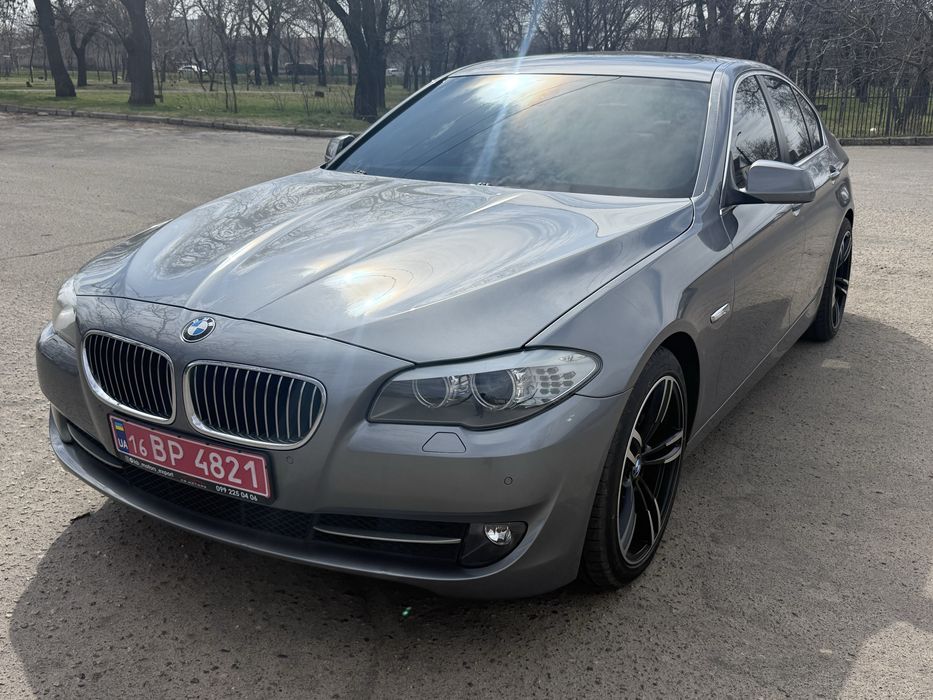 BMW F10 ідеальна