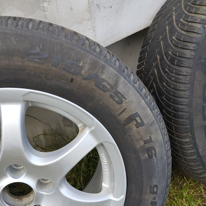 Шини зимові з дисками