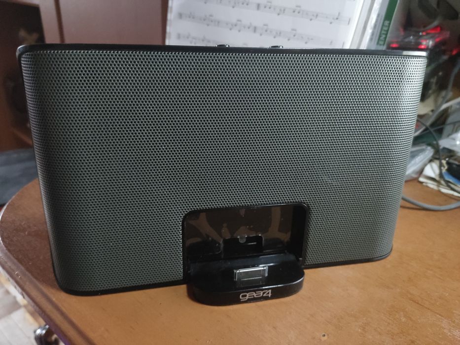 Gear4 ,колонка для телефона