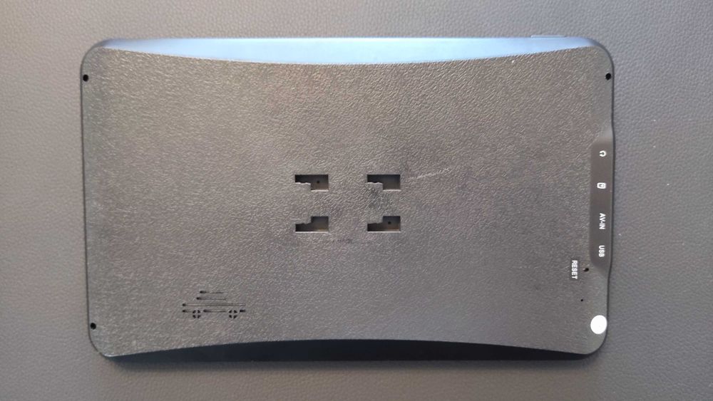 GPS Profissional Igo