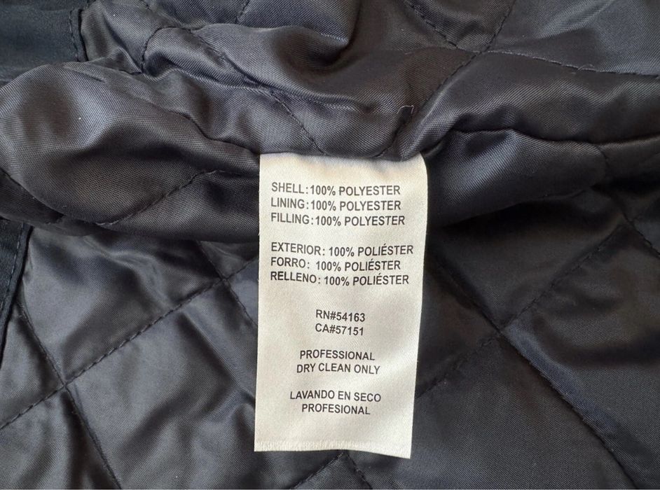 Парка tommy hilfiger