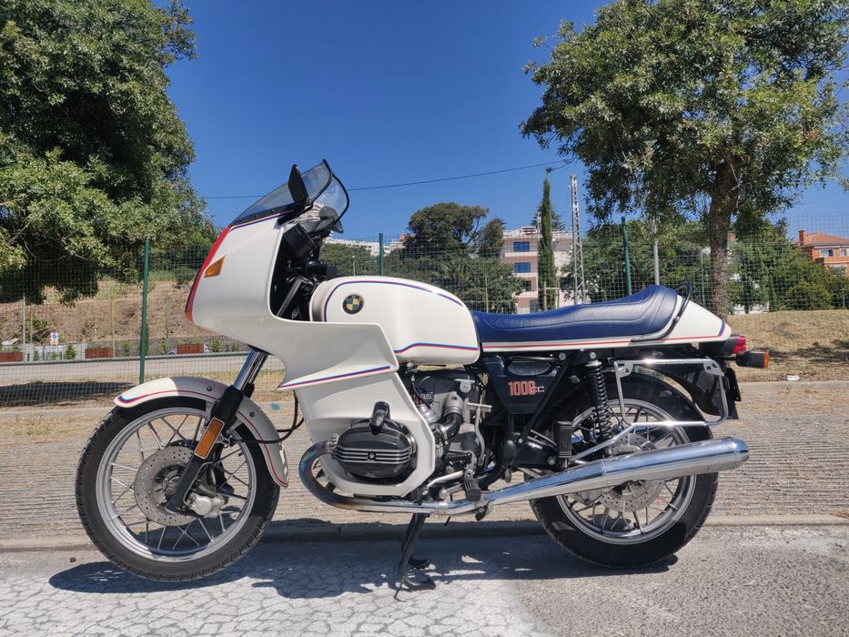 BMW R100RS Motorsport 1978