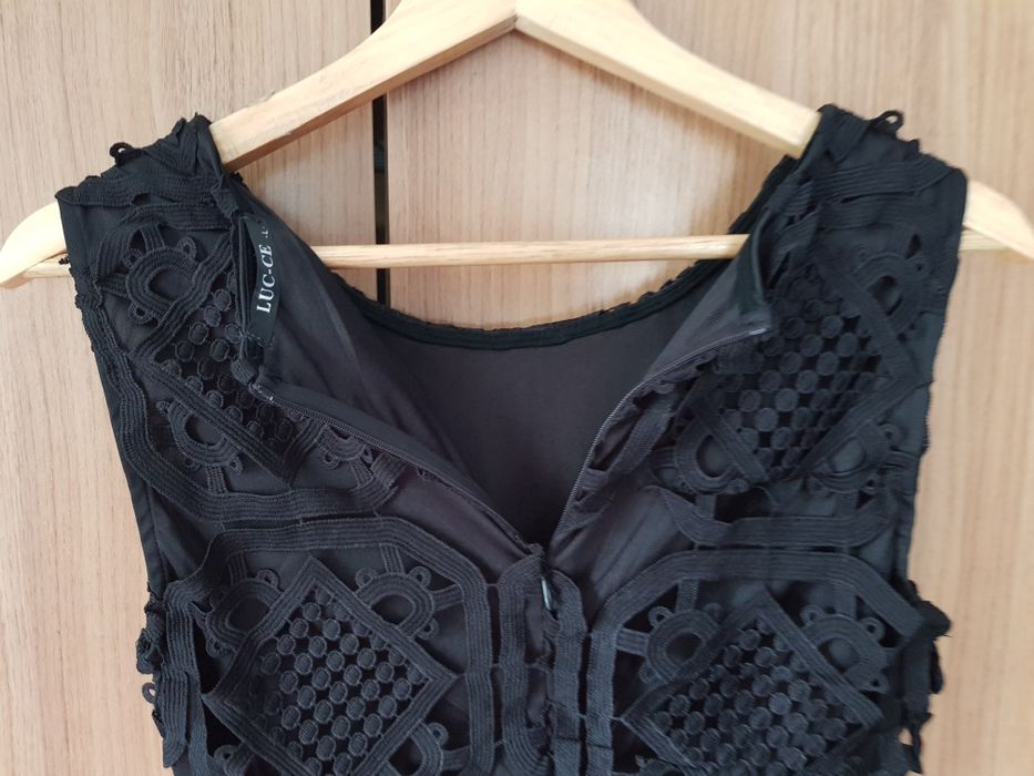Vestido Preto / Luc-Ce / L