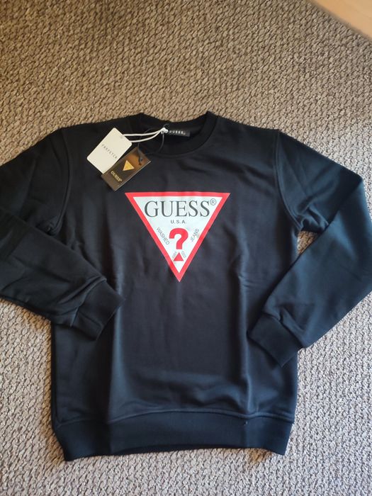 Bluza damska Guess rozmiar L/XL okazja cenowa