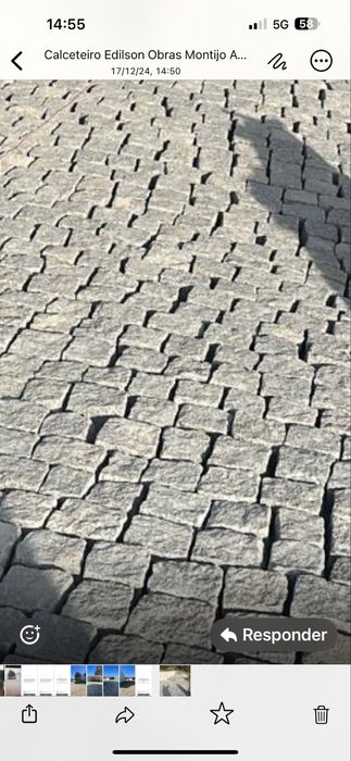 Calcadas e pave e lancil