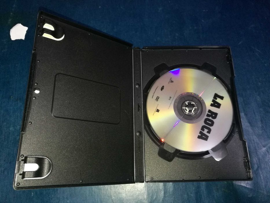 O ROCHEDO - THE ROCK DVD (legendagem em Português)