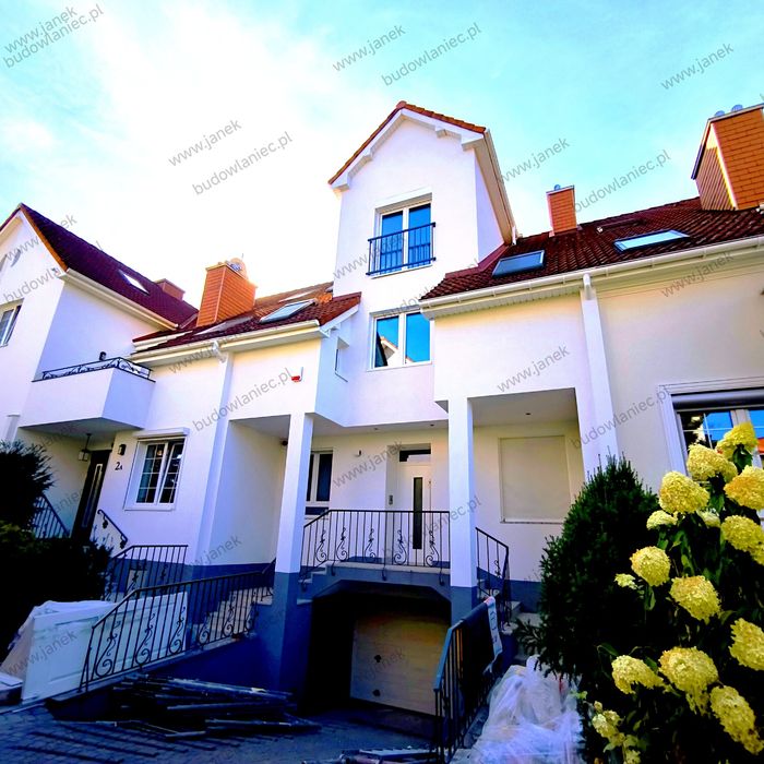 Elewacja / Ocieplenie / Termomodernizacja / Elewacje