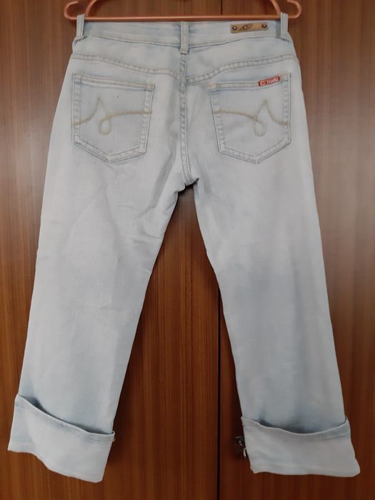 Spodnie 3/4 w idealnym stanie.