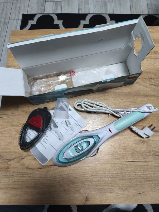 Parownica/ żelazko parowe Silver Crest