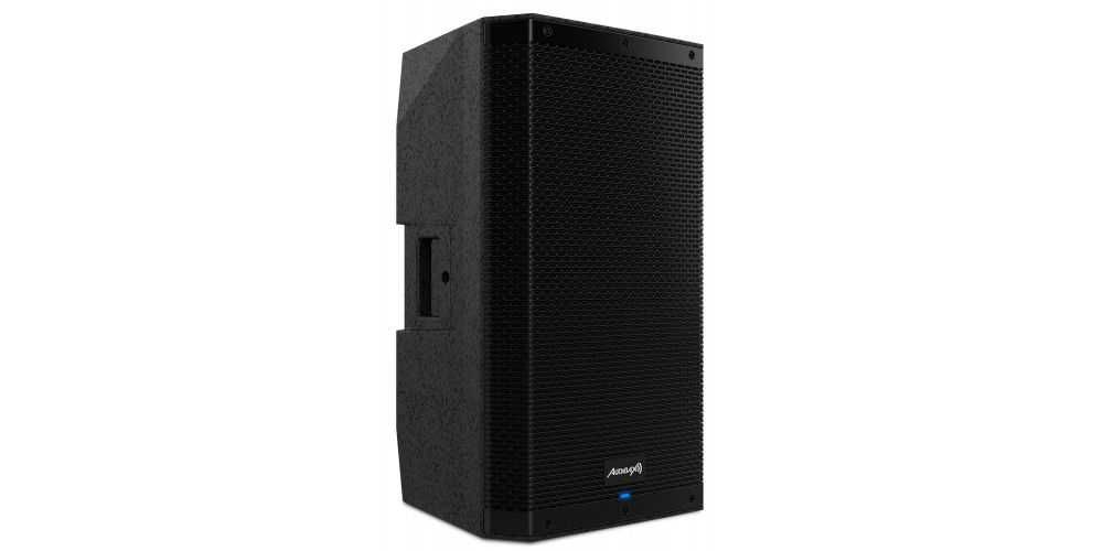 Coluna Audibax DSP12 - 12"  activo de 1200 W c/ DSP