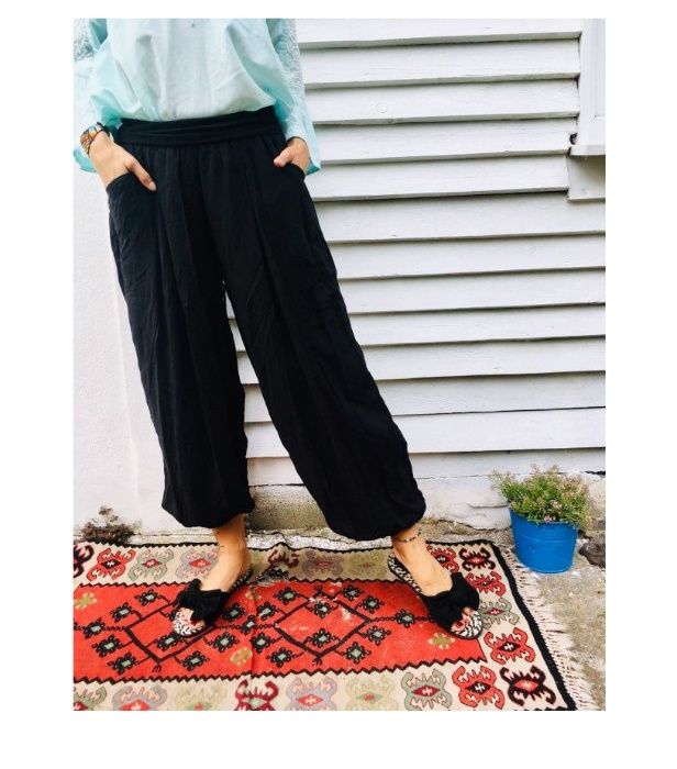 Spodnie szarawary alladynki Rainbow