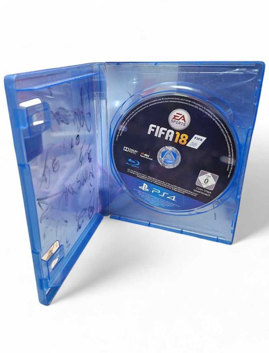 Gra Fifa 18 PlayStation 4