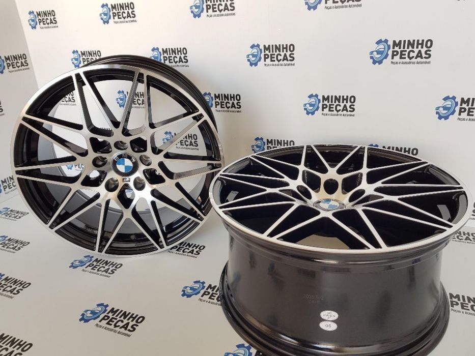 Jantes BMW (M4) GTS em 19