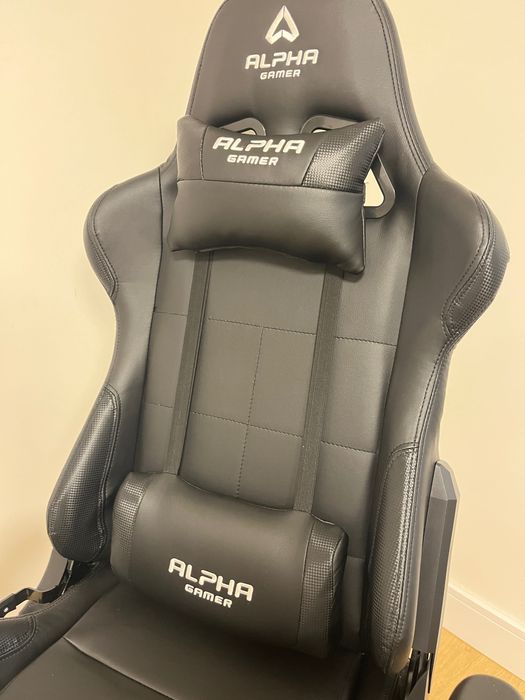 Cadeira Gaming Alpha Gamer