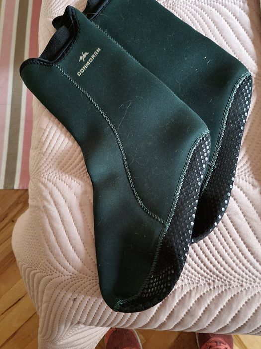 Skarpety wędkarskie