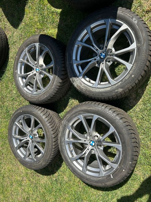 felgi 17cali BMW 3 G20 G21 styling 776 V-Spoke 5x112 et30