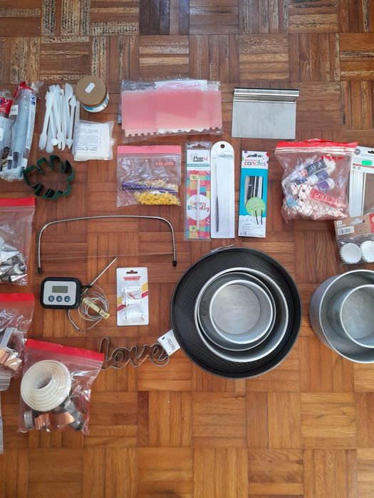 Material para Cake Design64285182203905124