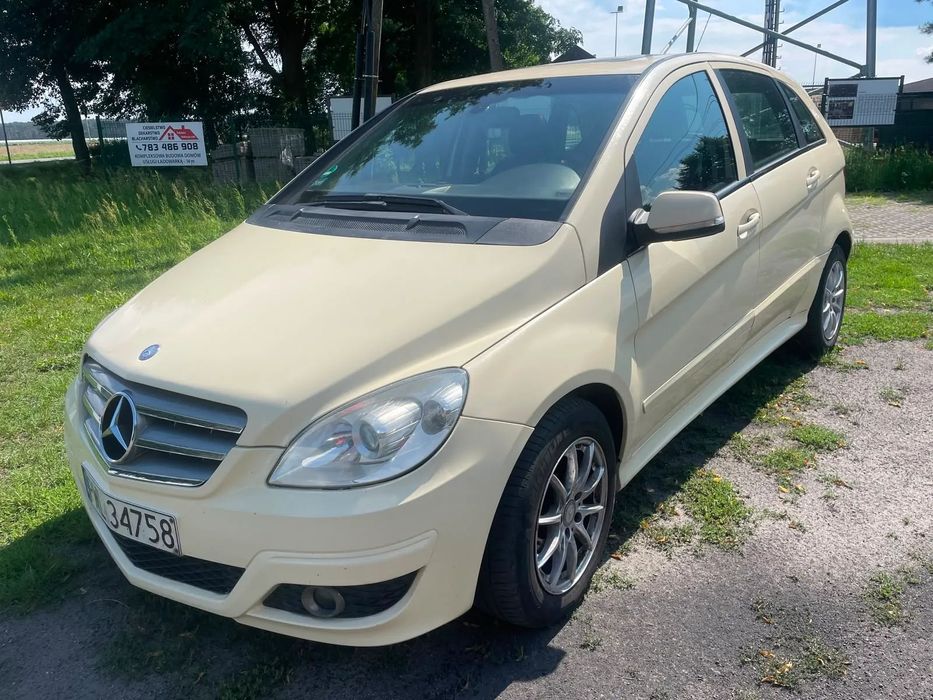 Mercedes-Benz Klasa B