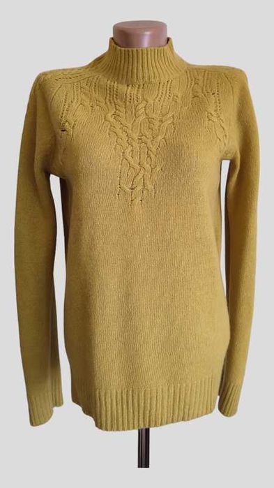 Жіночий светр jigsaw з вовни розмір с