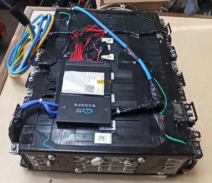 Гібридний акумулятор KDM Power 6.2 kw 48 В