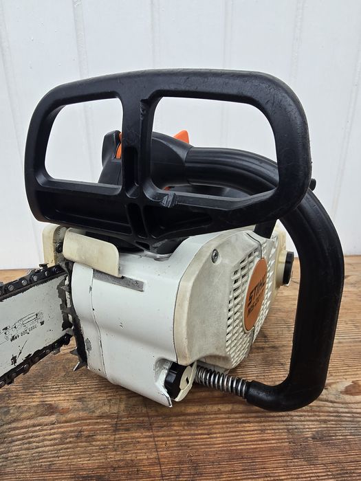 Piła Spalinowa STIHL MS201T Stan bardzo dobry moc 2.4KM 2015r. Wysyłka