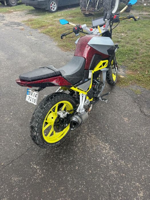 Shineray Nitrox 300