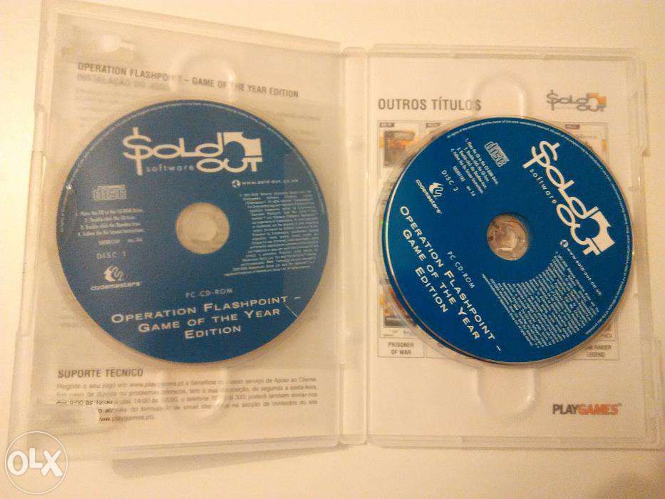 Operation Flashpoint for PC64297542888323122