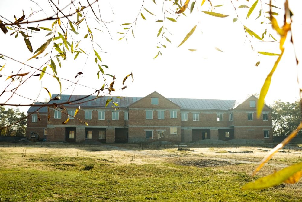 *500-4500м2 под склад или производство з гуртожитком