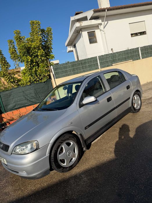 OPEL Astra G 1.4 Gasolina 2002