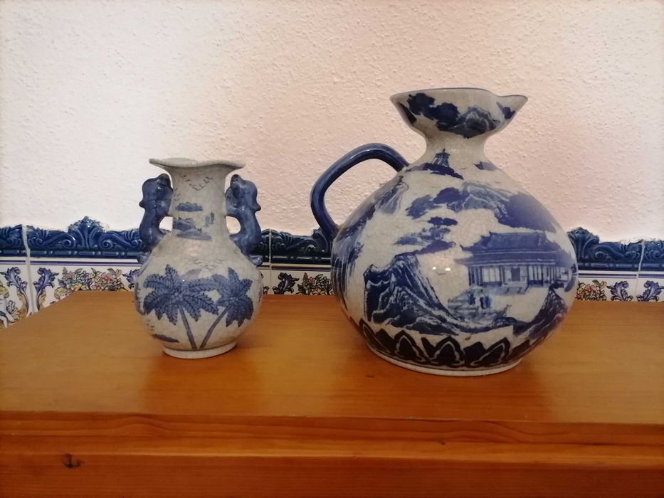Vendo Peças decorativas
