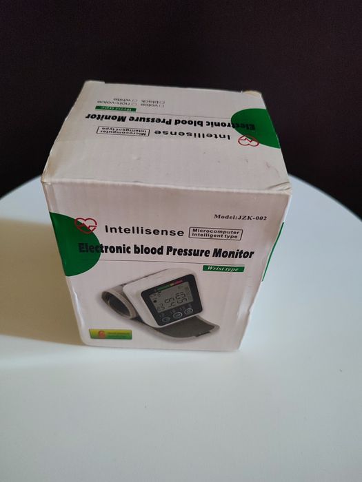 Електронний тонометр Electronic blood pressure monitor JZK-002!  BEST