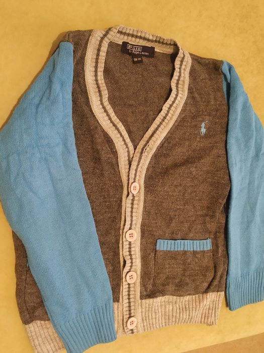 Polo Ralph Lauren детская одежда