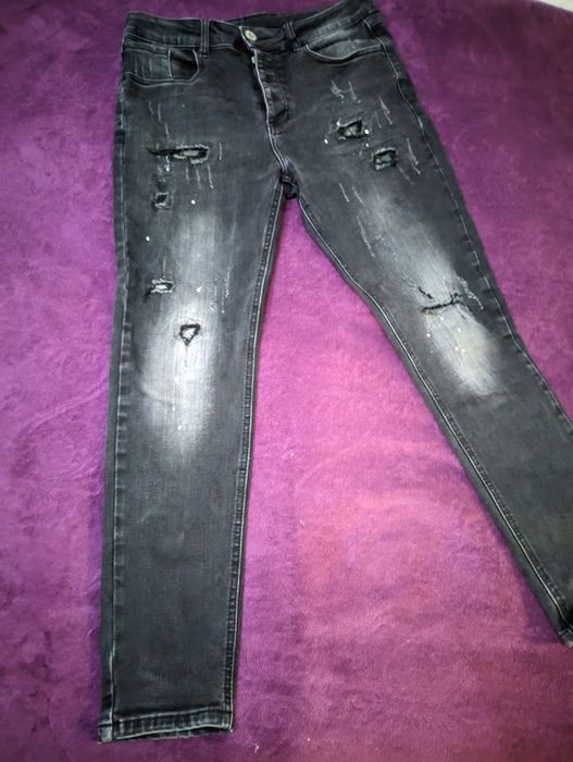 джинсы kings will dream slim fit